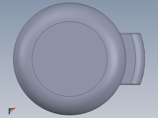 经典钢笔68俯视缩略图