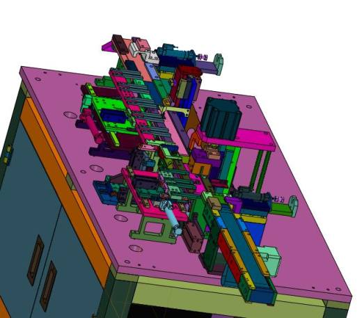 端子插头测试线设备缩略图