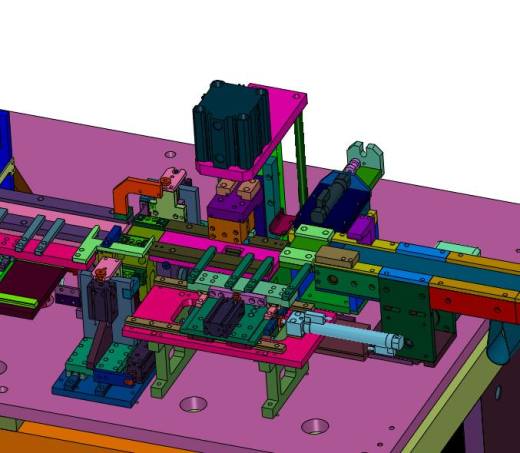 端子插头测试线设备缩略图