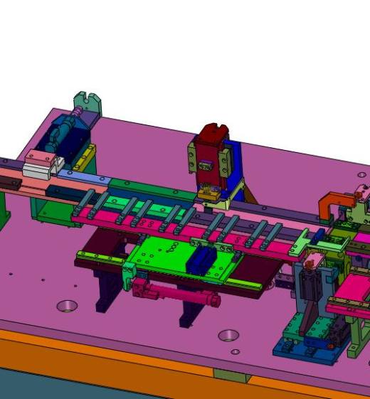 端子插头测试线设备缩略图