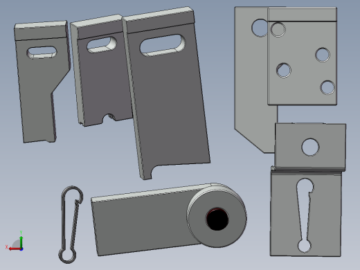 旋转吊钩后视缩略图