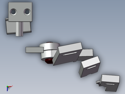 旋转吊钩俯视缩略图