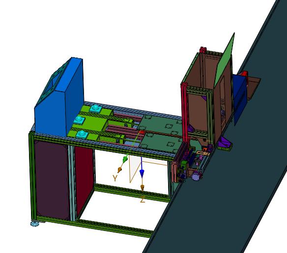 新生儿无菌护脐包制造设备