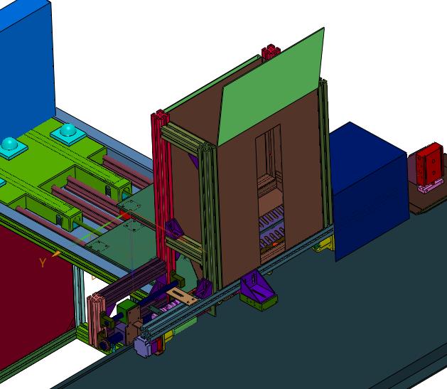 新生儿无菌护脐包制造设备