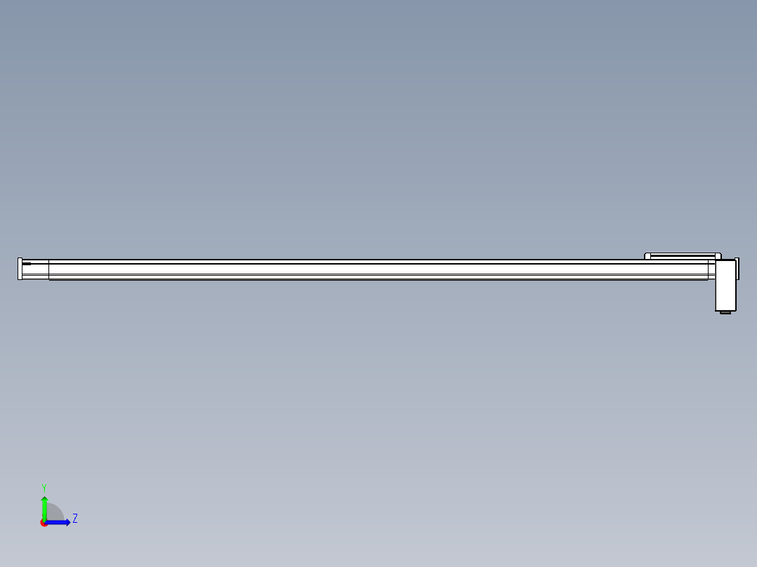 欧规系列-LB6-L65-C-S1900-BRD-P40-D3左视图