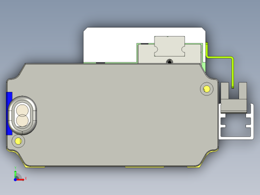 威洛博LES小滑台LES25-Lxx-S150-BR前视缩略图