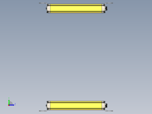 安全_区域传感器H2EL0820_30_30_3D左视缩略图