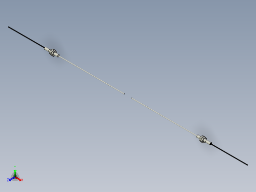 光纤元件对射型FT-D310-L