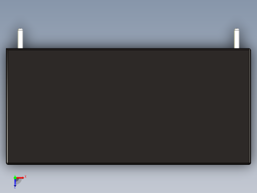 用于印刷电路板的5W紧凑型电源模块HLK-5M05俯视缩略图