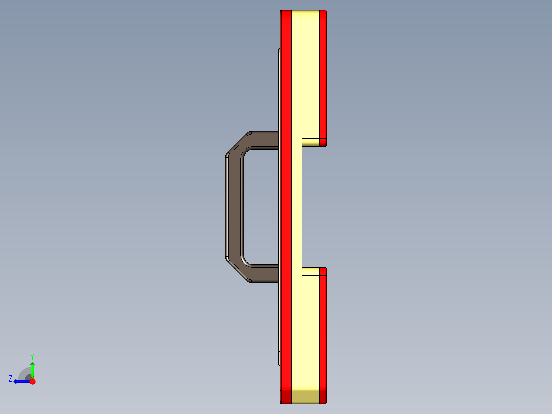 Kollur-A-CT-CNC4-GaiBan-20170313右视图