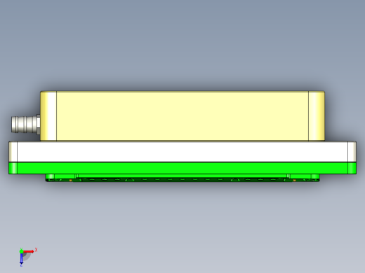 UX490-D-FX-0104俯视缩略图