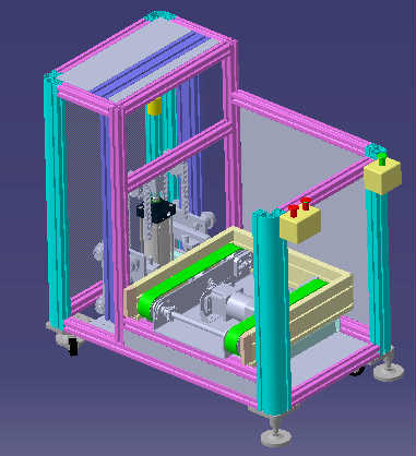 流水线托盘升降机缩略图