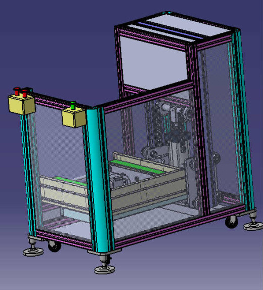 流水线托盘升降机缩略图