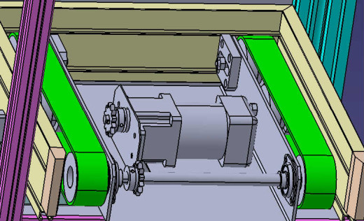流水线托盘升降机缩略图