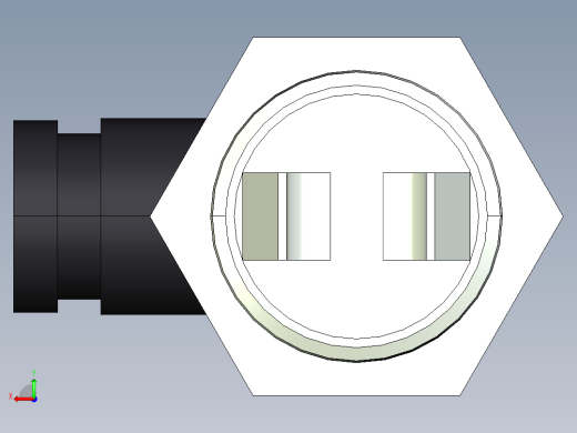 超声波设备H-125mm-4.92in-SS-OUTPUT-3-wire-PNP-NPN-DIN-CONNECTOR-NPT-THREAD后视缩略图