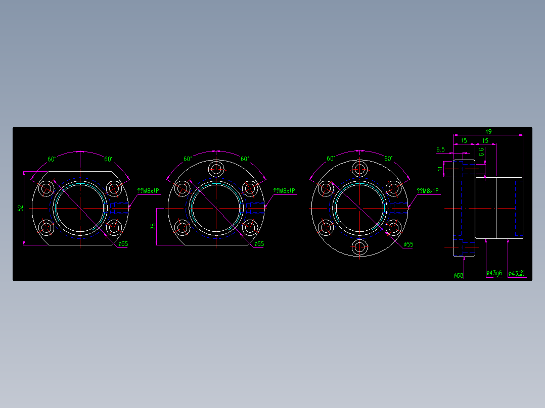 银泰PMI-FSIC03204T5-A