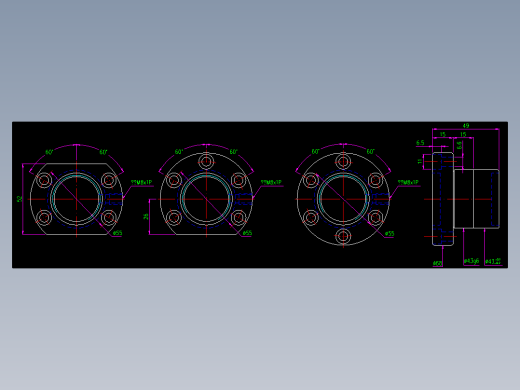 银泰PMI-FSIC03204T5-A