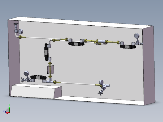 毛细管特性分析及压力测试台设计