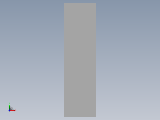 毛细管特性分析及压力测试台设计前视缩略图