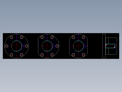 银泰PMI-FSWE10016E1-I