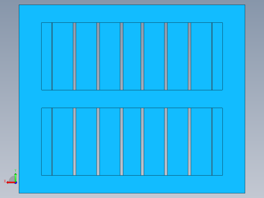 1200x1000mm叉车运输托盘后视缩略图