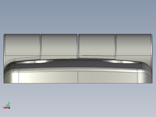 型材-KJN 40-40 COMBI HINGE 095K4040F00后视缩略图