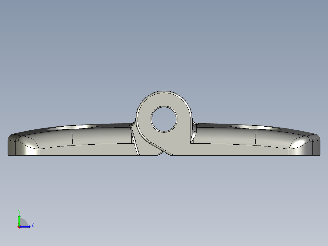 型材-KJN 40-40 COMBI HINGE 095K4040F00左视图