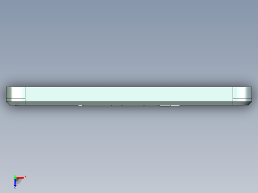 VAZ90-B-笔记本CNC工装夹具三维模型CNC5_3俯视缩略图