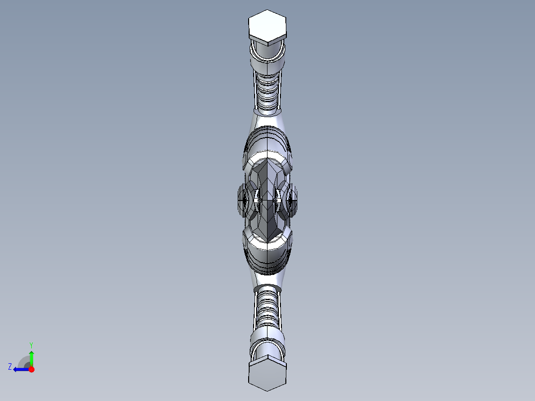 剑、宝剑(98)右视图