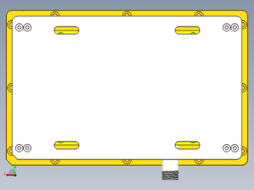 REACHER-A笔记本CNC工装夹具三维模型-cnc4后视缩略图