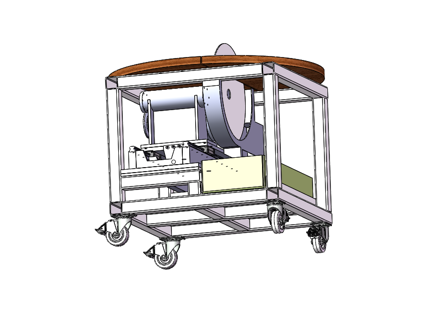 木材切割机sw18可编辑