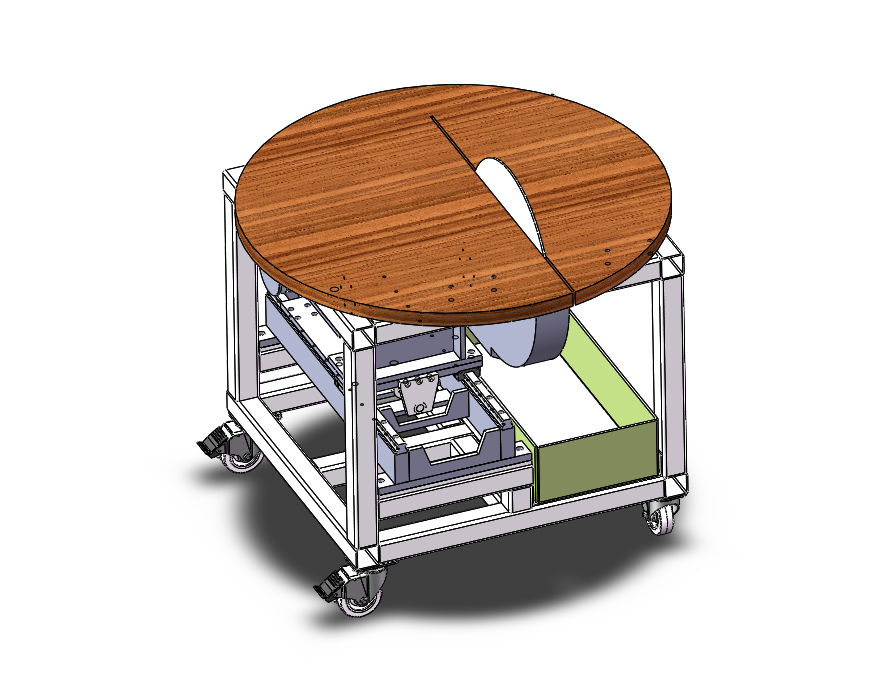 木材切割机sw18可编辑