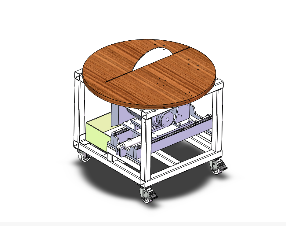 木材切割机sw18可编辑