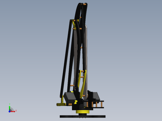 机械臂前视缩略图