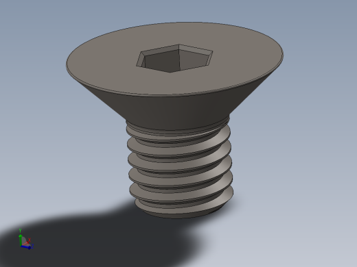 Screw_ISO_10642_M8x12_A2.SLDPRT