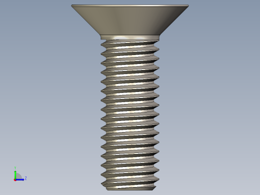 Screw_ISO_10642_M5x16_A2.STEP左视缩略图