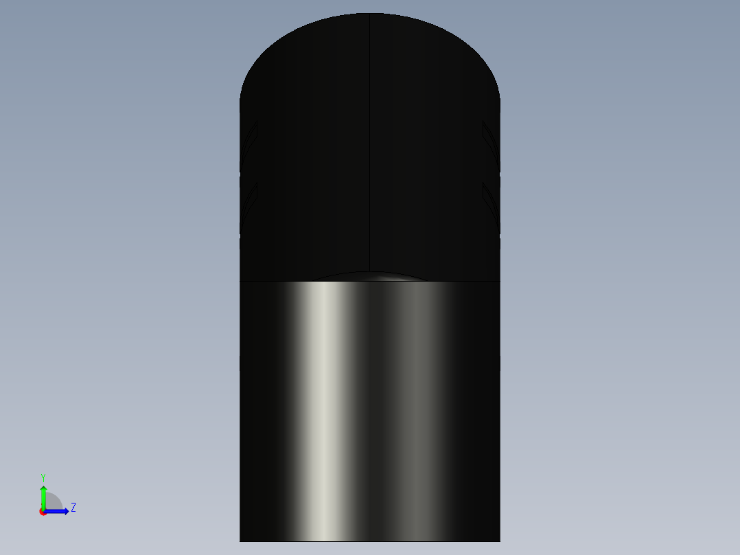 精益管 (43)左视图