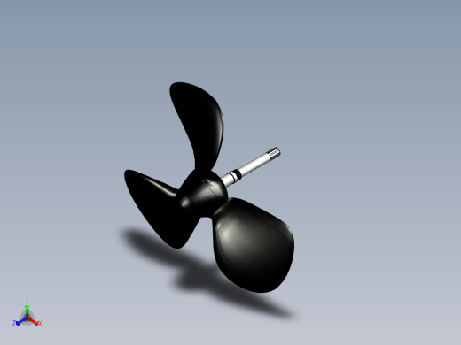 螺旋桨(91)
