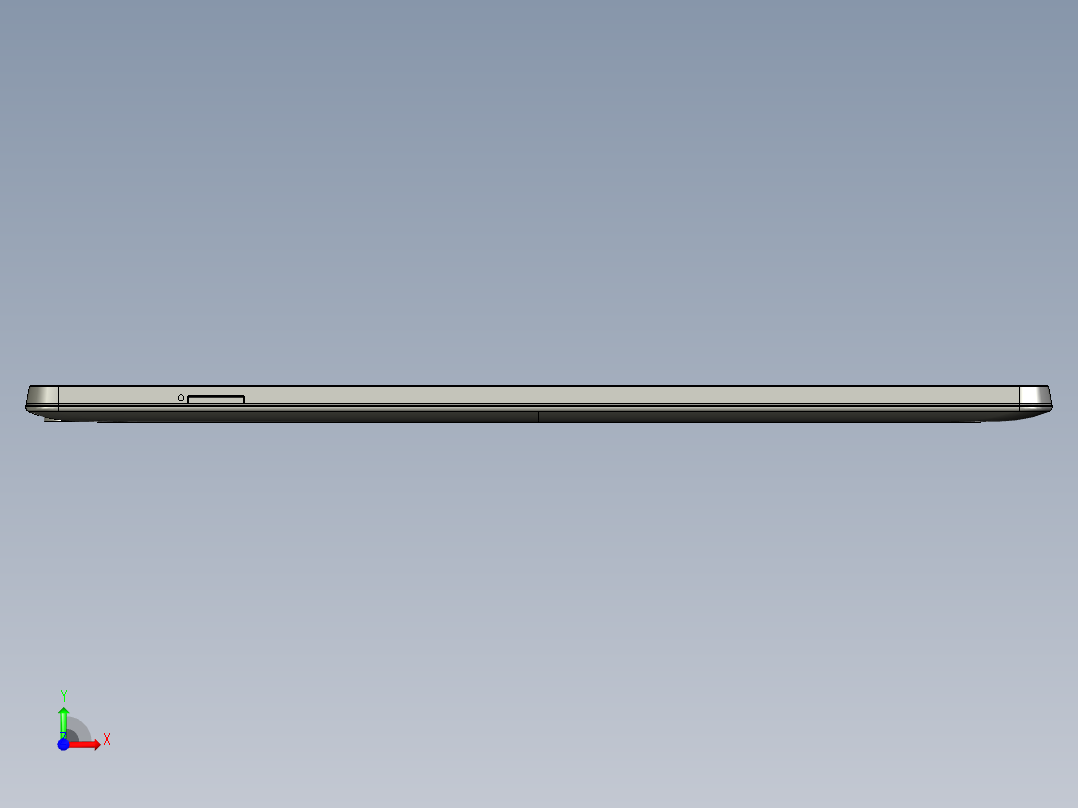 A2004959-Nexus 9 平板电脑前视图