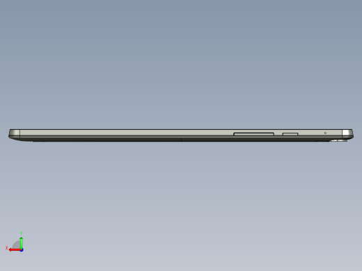 A2004959-Nexus 9 平板电脑后视缩略图