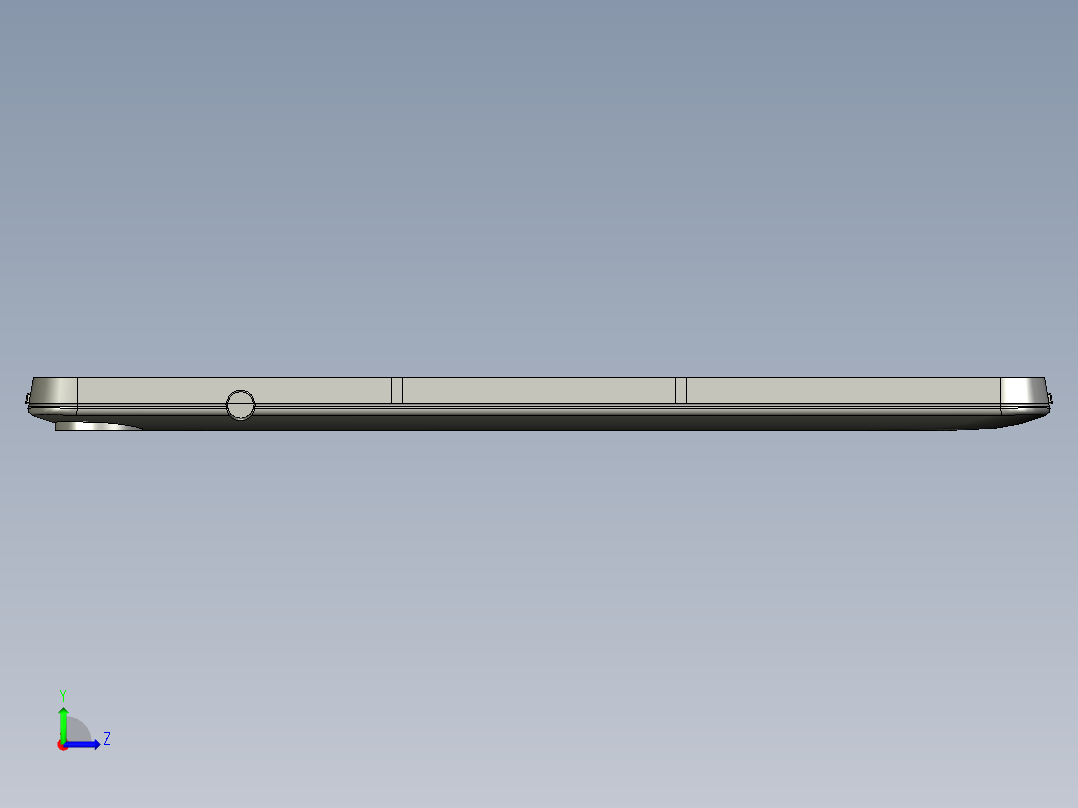 A2004959-Nexus 9 平板电脑左视图