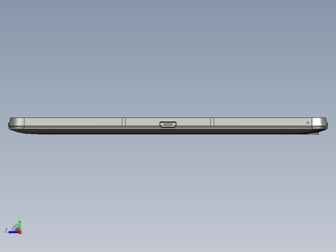 A2004959-Nexus 9 平板电脑右视图