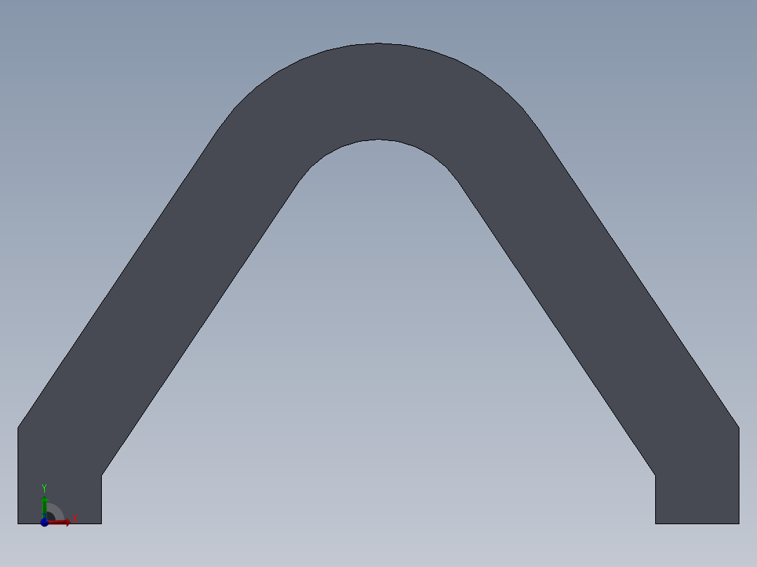 抓取、废金属抓斗前视图