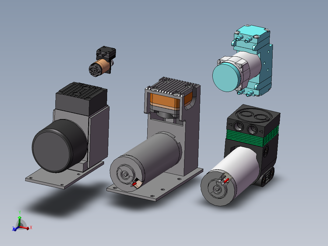 5款活塞式压缩机阀