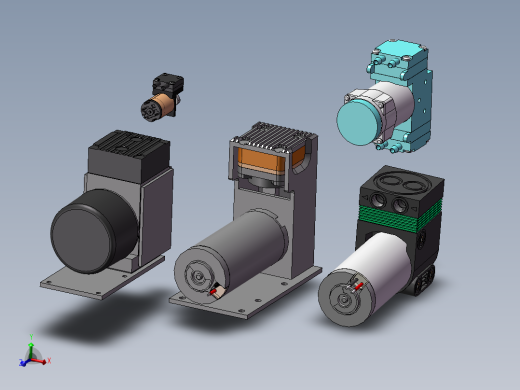 5款活塞式压缩机阀