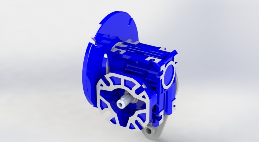 Komet MK25减速器缩略图