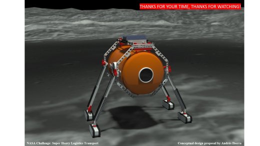 土卫二-NASA挑战超级重物流运输-118缩略图