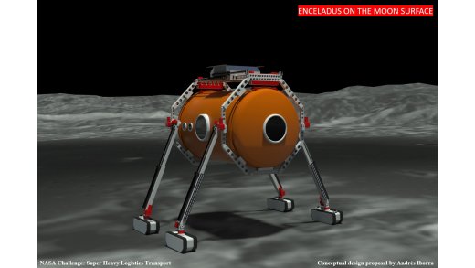 土卫二-NASA挑战超级重物流运输-118缩略图