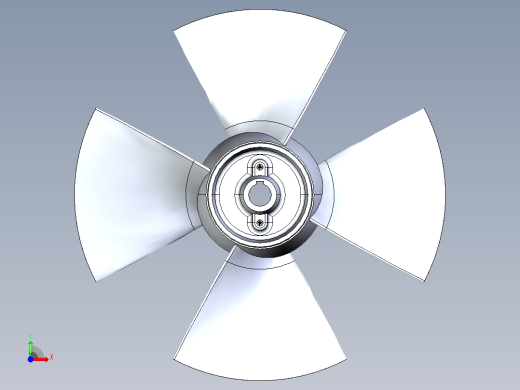 水轮机前视缩略图