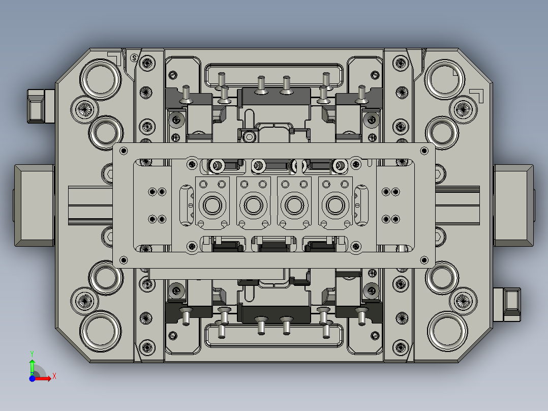 01YD-MPPL21076S-硬胶件手掌3D--1前视图